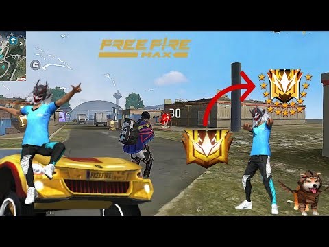 🎮 What Rank Push Means in Free FireA rank push in Free Fire is when you play ranked #freefire