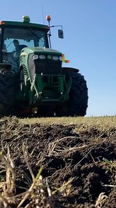 5.4K views · 44 reactions | 177_John Deere 7930 and Flac RotoSpike #farming #agriculture #gardening #farmer #johndeere #tractor #nature #garden | Jose Maxwell | Facebook