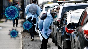 South Australia reports another COVID-19 case surge as hospitalisations spike