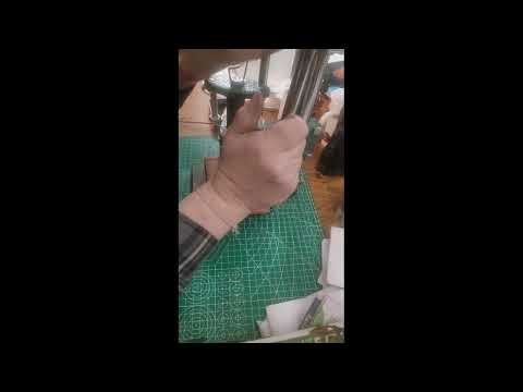 From Hide to Heirloom Handcrafting Our 5 Pocket Leather Wallet