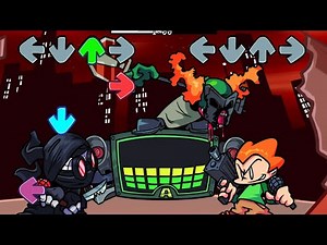 FNF:-) Accelerant Pico Mix Playable Chart