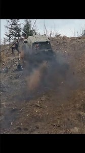 🔥 The Nissan Patrol that could handle any terrain🚙
