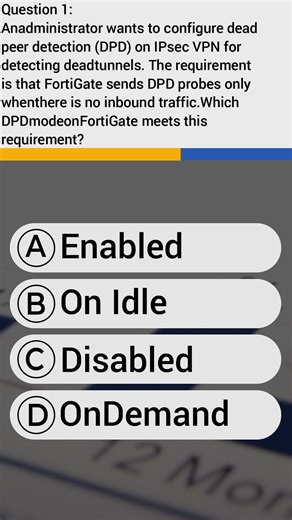 Latest - Most Important Fortinet FCP_FGT_AD-7.6 Exam Practice Questions | Prep - 2026
