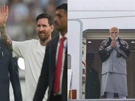 Delhi fog chaos: PM Modi, Lionel Messi’s flights delayed as thick smog engulfs national capital. Check details