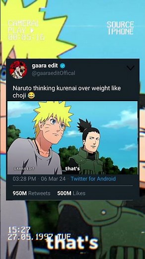 Kurenai sensei is pregnant 😯 #naruto #kurenai