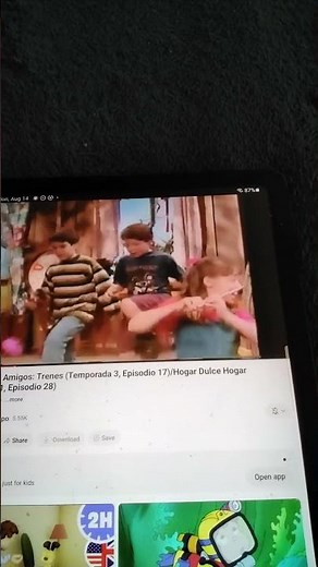 barney all aboard for sharing (2)