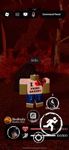 Zombie shedlesty skin showcase