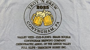 Trot ‘n Brew set to boost Hazleton nonprofits on August 16