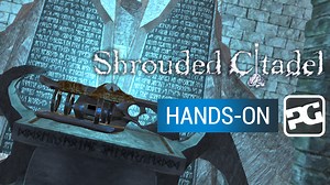 Shrouded Citadel - gameplay video