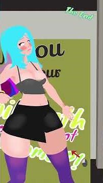 "Millionth Customer" Animation