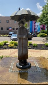 With April 15th being World Art Day we figured it was the perfect time to remind you of all the wonderful public art that can be seen throughout Hamilton, Ohio. #ExploreHamiltonOH | TvHAMILTON