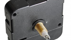 Clock Parts Mechanisms