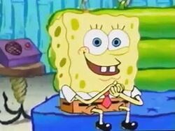 SpongeBob SquarePants NickToons Summer Splash "Rugrats 4" (2000)