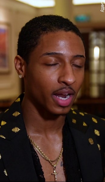 Myles Frost shares his excitement as he is set to take on MJ role