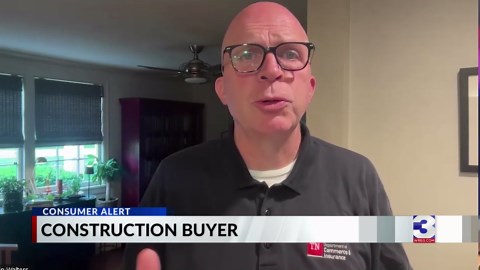 Consumer Alert: Contractor Fraud Awareness Week