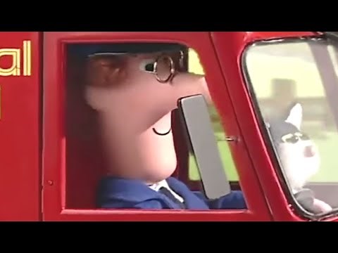 Postman Pat | Postman Pat and the Great Greendale Race | Postman Pat Full Episodes
