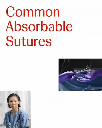 How Common Absorbable Sutures Work | J&J MedTech
