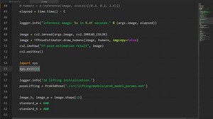 Pose Estimation with TensorFlow + openCV (pt2) 3D pose estimation