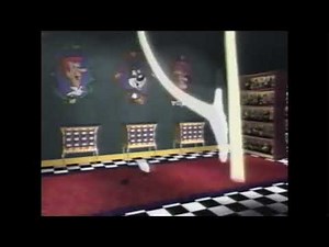 Cartoon Network Bumper: Cartoon Library (1997)