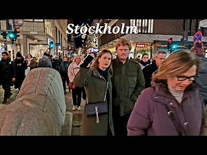 Sweden: A Journey Through Scandinavian Culture