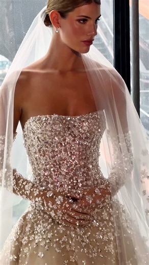 14K views · 3K reactions | THE Best in Bridal Fashion for the Iconic Bride 懶✨ NYBFW is over and we have the best selection of wedding gowns coming to Texas!!…. STAY TUNE! #iconicbridedallas #texas #bride #wedding #nyc | Iconic Bride | Facebook