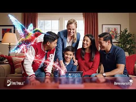 How to Create a School Timetable Using AI | Da1TimeTable by Ilmversity