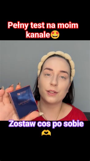 Test 💄 AA Burning Sky 🤩 Policzki + powieki jednym duo