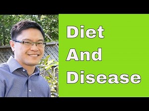 Diet and Disease (The Obesity Code Lecture part 5)
