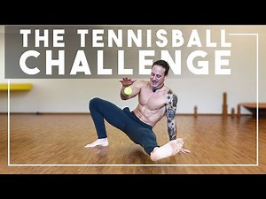 This Simple Ball Changes Bodyweight Training Completely