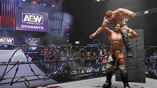 Latest On AEW\'s Gaming Strategy After Fight Forever