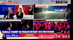 Incident ce matin sur BFM TV entre le représentant de Donald Trump en France et les présentateurs : "Stop ! Vous vous arrêtez ou on coupe votre micro ! Si vous continuez, vous sortez !" - Regardez, la démocratie de la parole, selon Bfm tv ! | Gilbert Collard