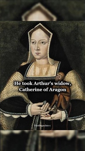 The Disease That Created Henry VIII #history #art