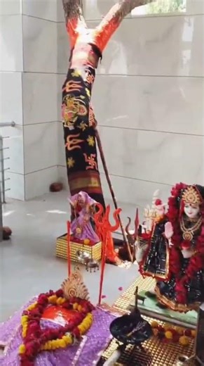 જય માં મેલડી 👑 ખાખરા વાળી માં મેલડી 👑 #maa #unfrez #meldiramofficial #meelo