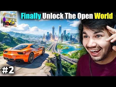 OPEN WORLD EXPERIENCE || TRAFFIC RACER RUSSIAN VILLAGE GAMEPLAY