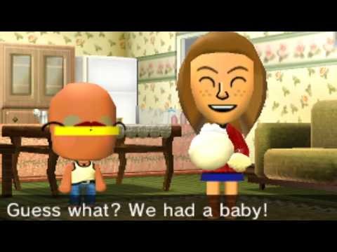 trying to end tomodachi life but now EVERYTHING is happening