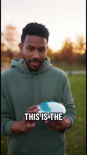 The Hover Disc! 🪀🥏 #frisbee #play #toys #kids #review