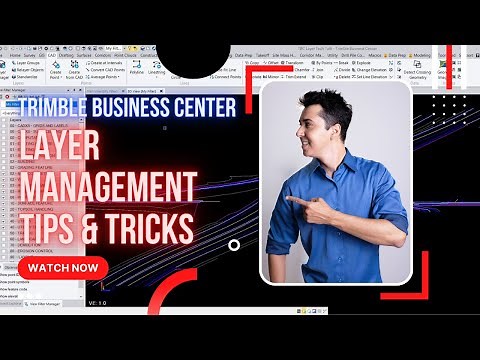 TBC: Layer Management Tips and Tricks