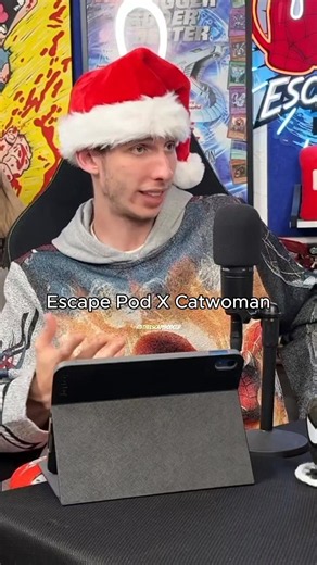 Bro is down so bad 😭😭 #theescapepodpodcast #wafellow #hatguy #dc #fyp @The Escape Pod Podcast @Wafellow @hat guy 🦒