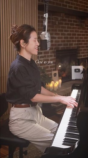Close to You (Carpenters) | Burt Bacharach & Hal David | Piano & Vocal