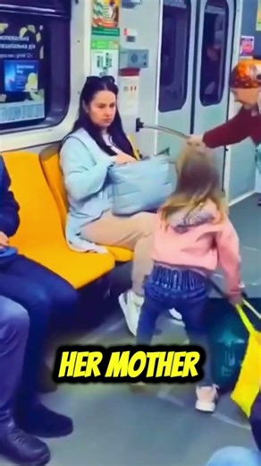 Little Girl Teaches Her Mom a Lesson in Kindness ❤️