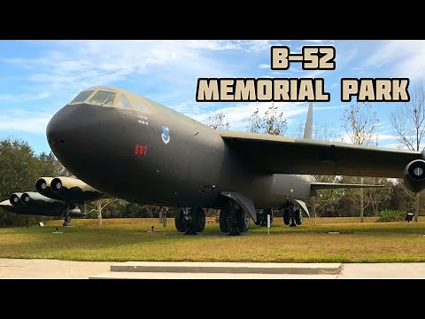 Exploring the Historic B-52 Crash Site: A Glimpse Into the Worst Aviation Disaster in Orlando!
