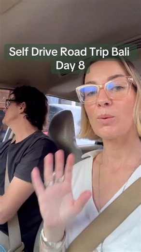 Throwback to Day 8 of our Bali road trip 🚗✨ Our final day took us from Ubud to Bali Safari, with one last surprise for the kids — the Varuna Stage Show… and wow, it was absolutely magical. 🐘🌊 We spent the day exploring the park, checking out all the animals, soaking it all in, then made our way home and celebrated the end of an epic adventure with Maccas for dinner (because road trips 😅). What a way to finish. Already dreaming about doing it all over again 💛 | Chad and Mia - Bali Family Tra