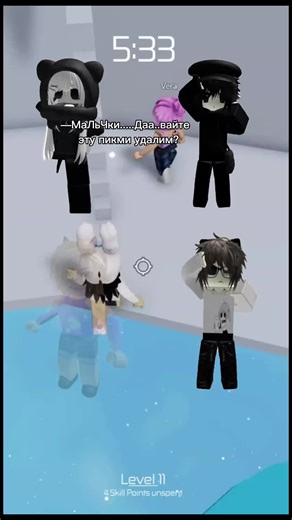 Смешные истории в Roblox: Слоны и Пирамида