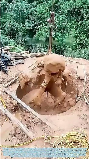 Retrieving the Bit: Salvaging a Drilling Tool from a Foundation Pit