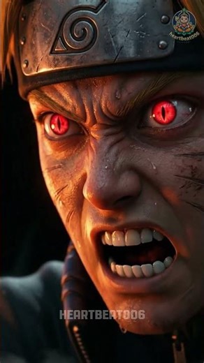 Naruto Saves the Village! 😱🔥 நருட்டோ vs கொடூர ஏலியன் | Naruto Epic Fight #shorts #tamilshorts