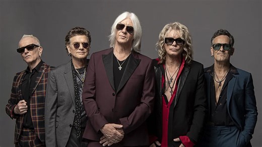 Def Leppard To Be Honored with Star on Hollywood Walk of Fame