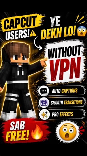 Free App That Makes Your Minecraft Edits INSANE 🤯
