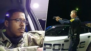 Virginia police, Army Lt. Caron Nazario and America's bloody traffic stop Catch-22