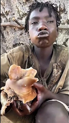 Lifestyles and Eating Styles of African Aborigines.
