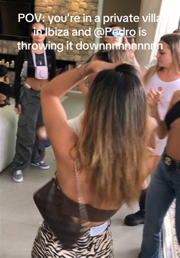 Unforgettable Ibiza Season Memories at a Private Villa